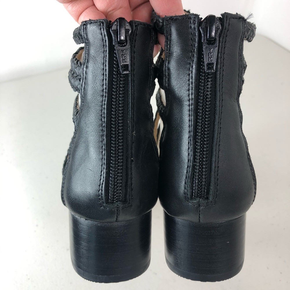 Corso Como Sandals Black Size 8.5M - Picture 13 of 16